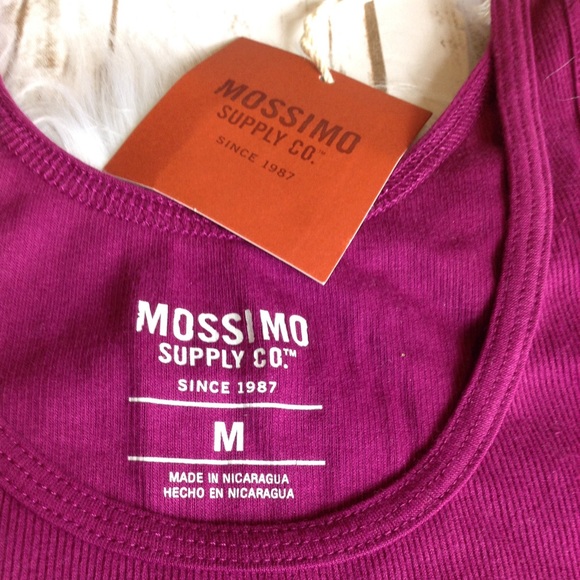 Maroon Stretch Racerback Tank Top Women’s Size SM - Picture 3 of 8